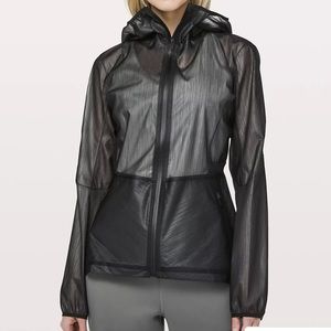 Lululemon On The Horizon Jacket in Black
